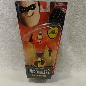 Disney Pixar Incredibles 2 Mr. incredible
